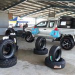 Tyres — Fuel tanks, tyres & transportation In Innisfail, QLD