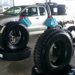 Tyres — Fuel tanks, tyres & transportation In Innisfail, QLD