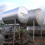 Tanks — Fuel tanks, tyres & transportation In Innisfail, QLD