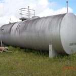 Tanks — Fuel tanks, tyres & transportation In Innisfail, QLD
